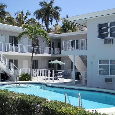 Summerland Suites Fort Lauderdale Exterior foto