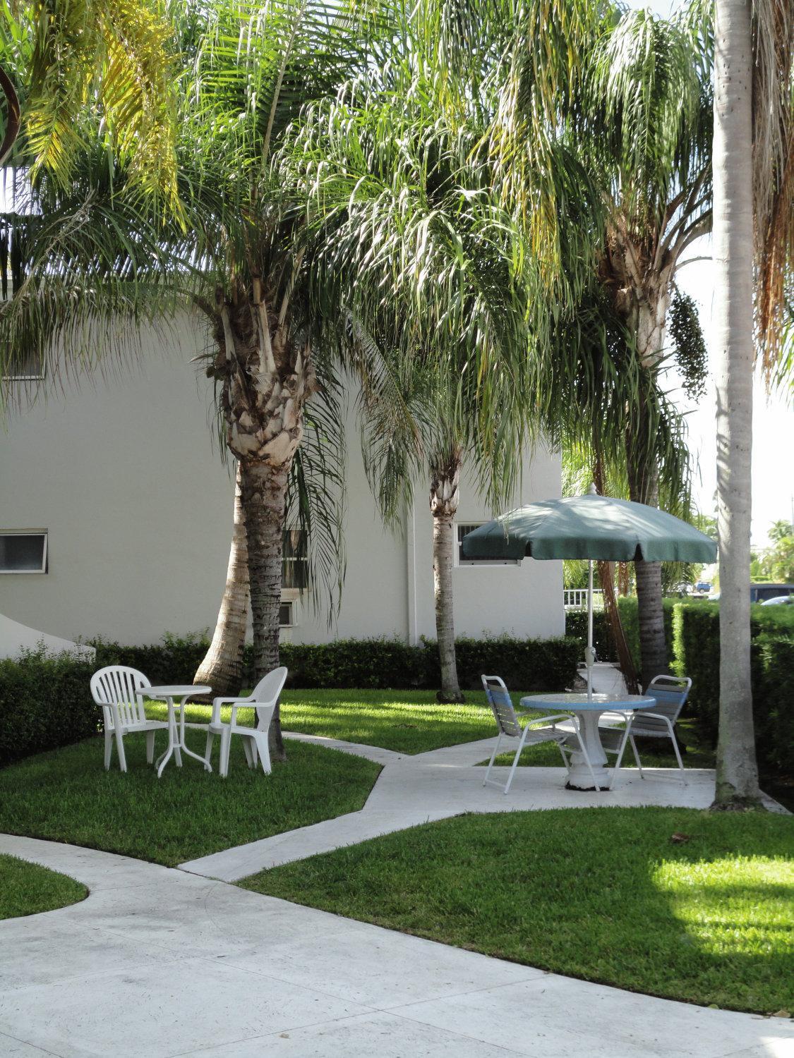 Summerland Suites Fort Lauderdale Exterior foto