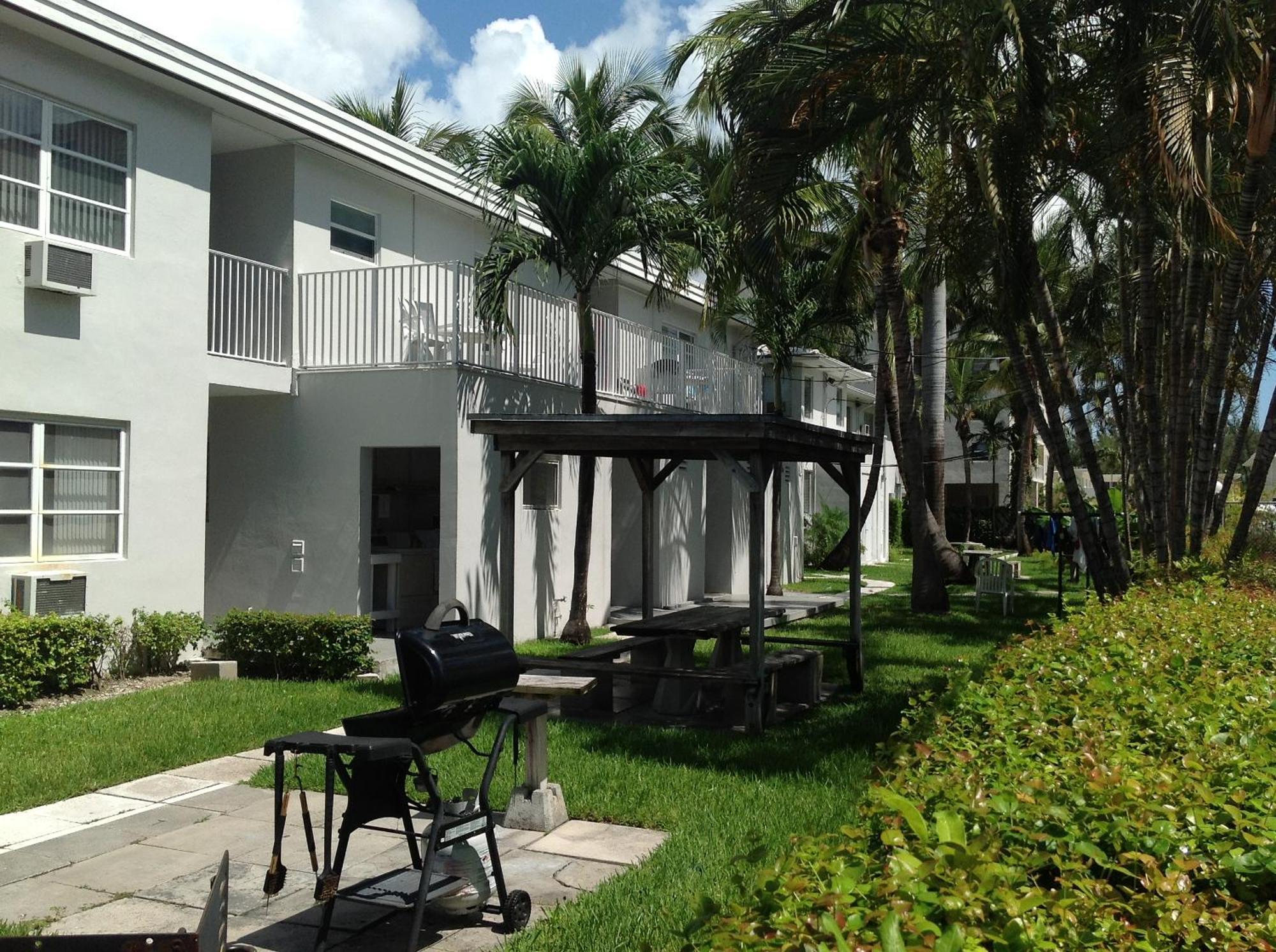 Summerland Suites Fort Lauderdale Exterior foto